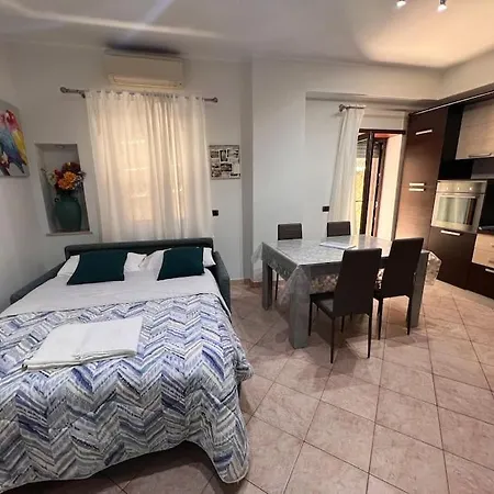 Casa De Calvi A Monteverde 펜션 로마