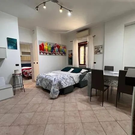 펜션 Casa De Calvi A Monteverde 로마