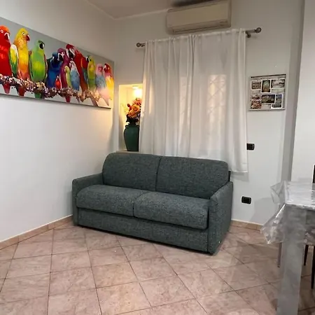 Casa De Calvi A Monteverde * Rzym