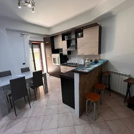 Dom wakacyjny Casa De Calvi A Monteverde Rzym