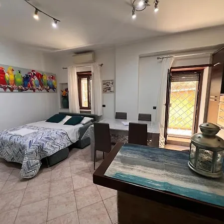 Casa De Calvi A Monteverde * Rzym